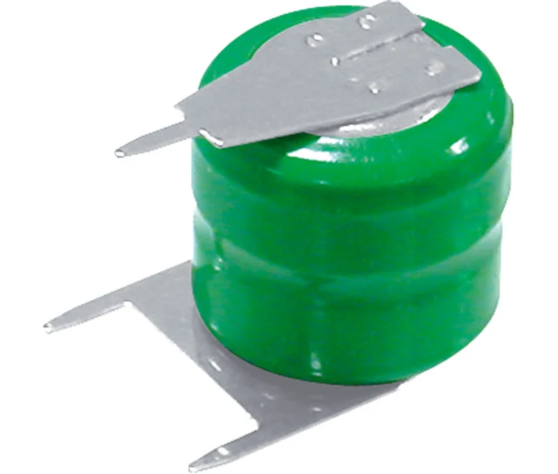 Bateria recarreg&aacute;vel 1.4V 40mAh NI-MH