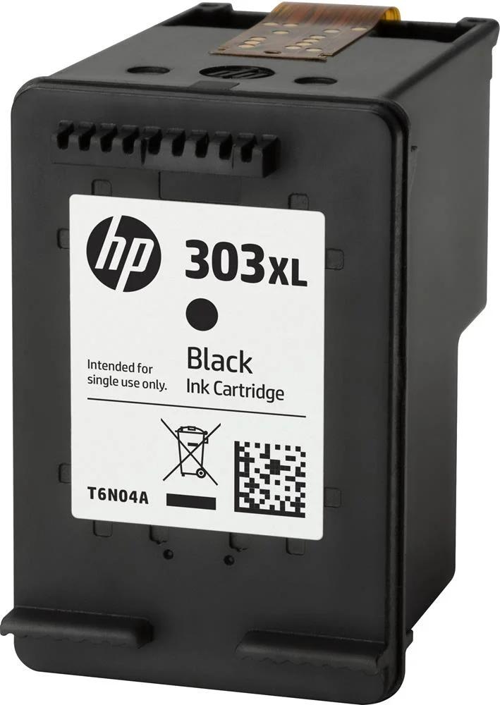 Tinta Hp 303xl Negro Color Envy Photo 6230  7130 .