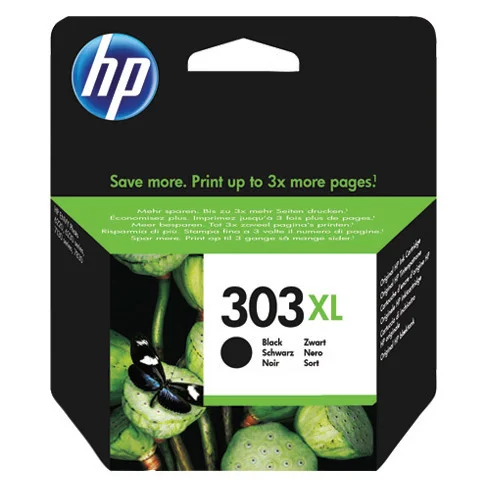 Tinta Hp 303xl Negro Color Envy Photo 6230  7130 .