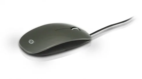 Conceptronic Optical Table  Usb Maus Schwarz/ Cllm3bdesk