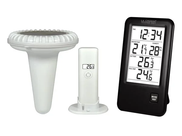 La Crosse - Outdoor & Pool Thermometer