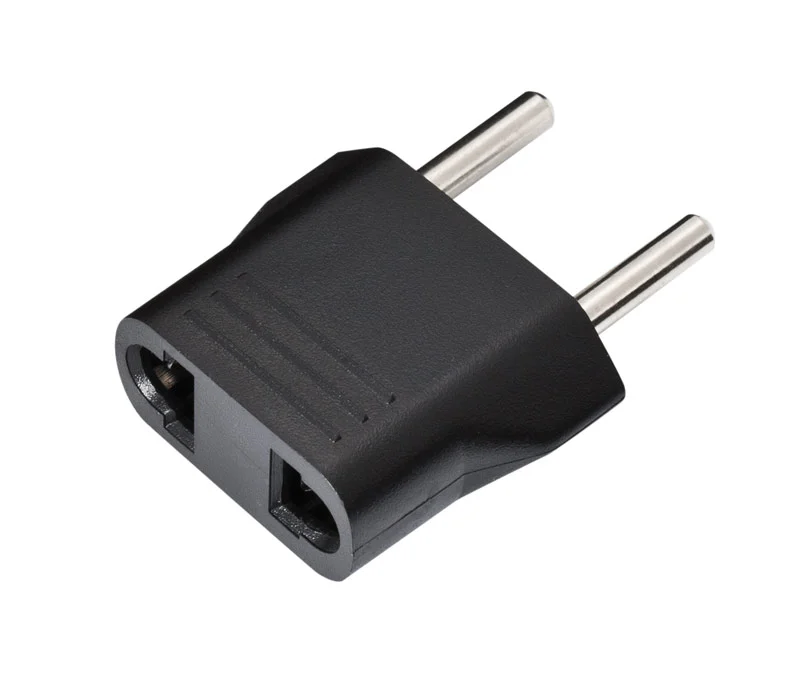 Adaptador de Ficha Americana para Europeia