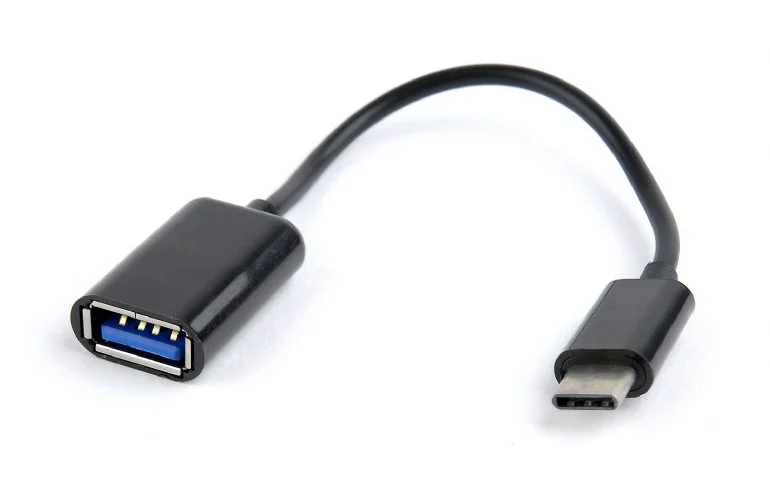 Adaptador Usb-C P/ Smartphones e Tablets - Gembird