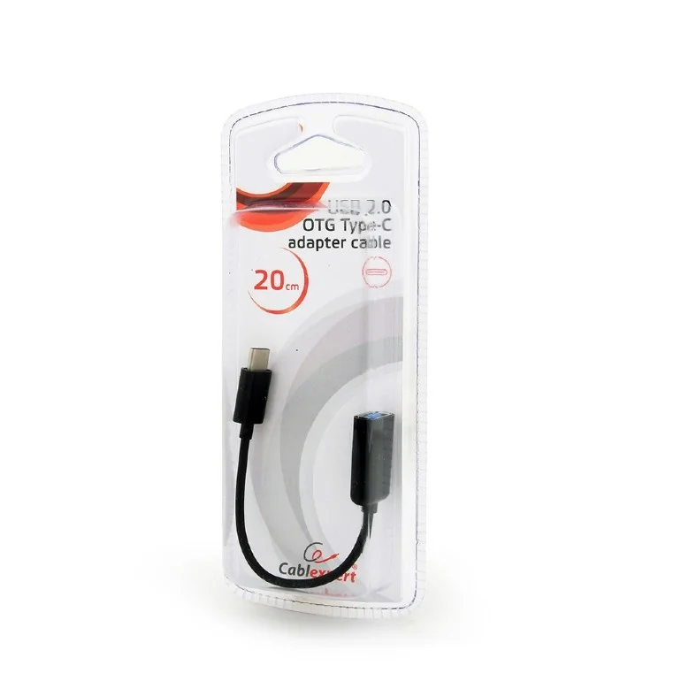 Adaptador Usb-C P/ Smartphones e Tablets - Gembird