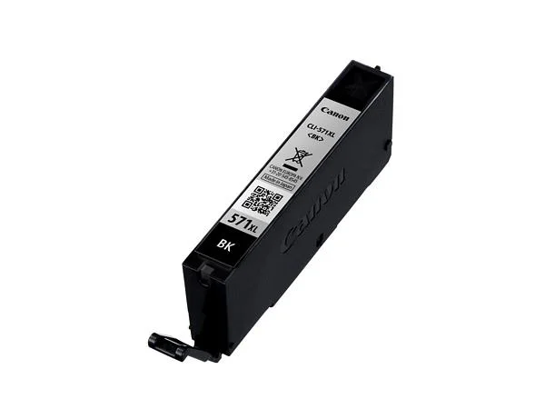 Patrone Canon Cli-571bk Xl     Black