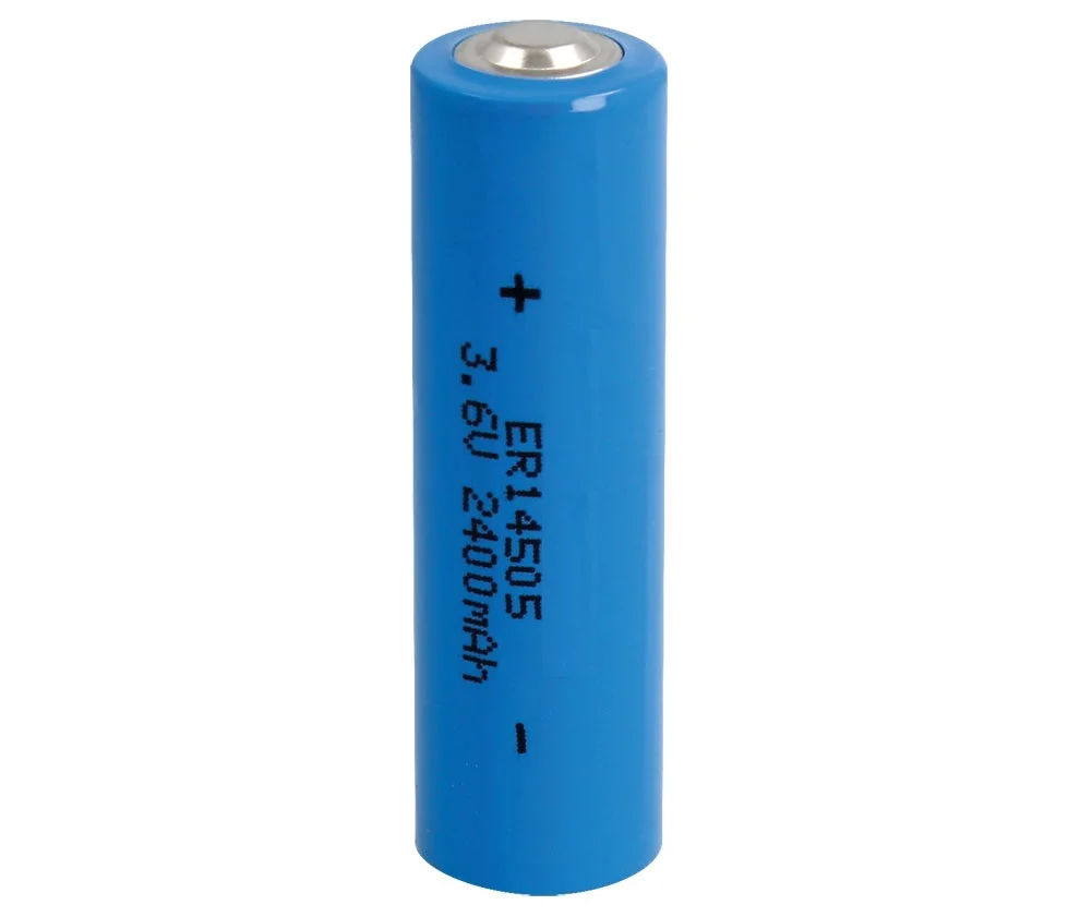 Bateria Litio 3.6V 2400mAh ER14505