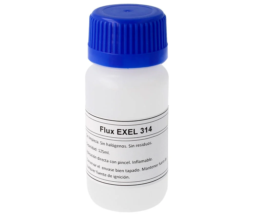 Fluxo Liquido para Soldadura 125ml