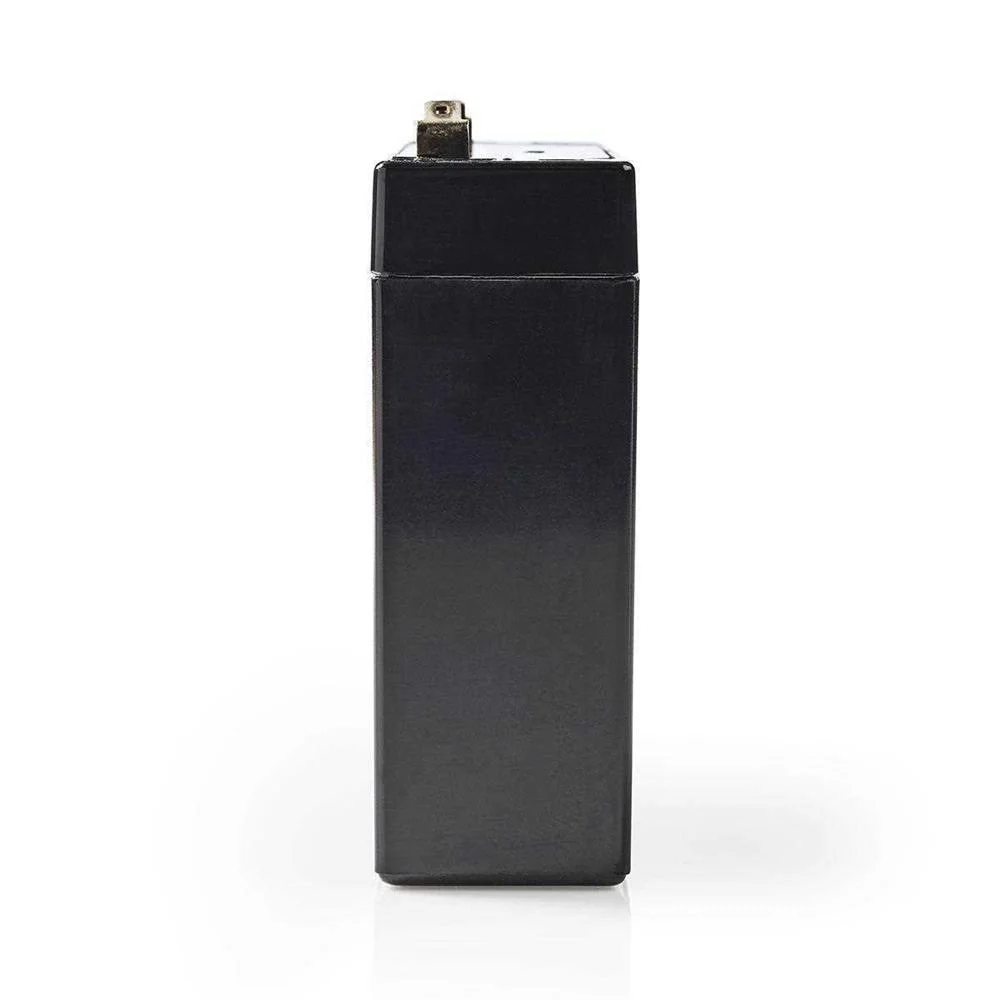 Bateria de Chumbo Acido 6V 7200mAh Recarregavel