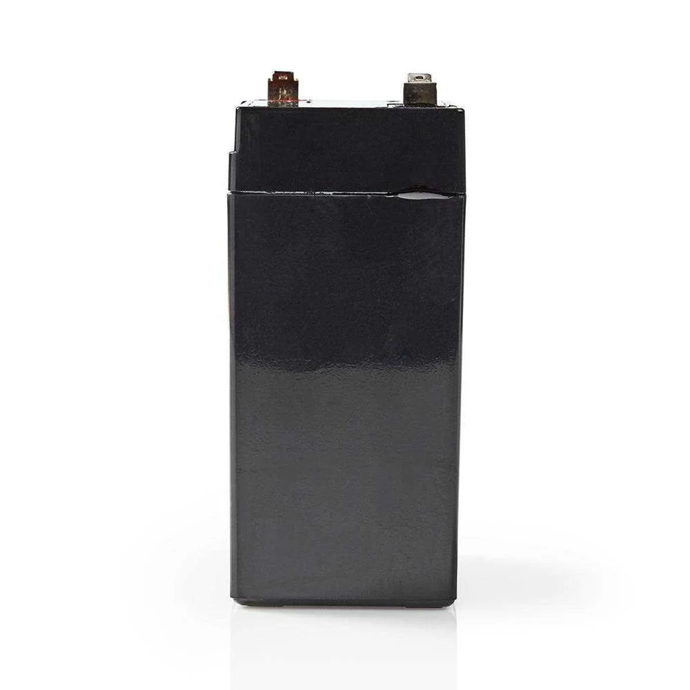 Bateria de Chumbo Acido 6v 4000mah Recarregavel