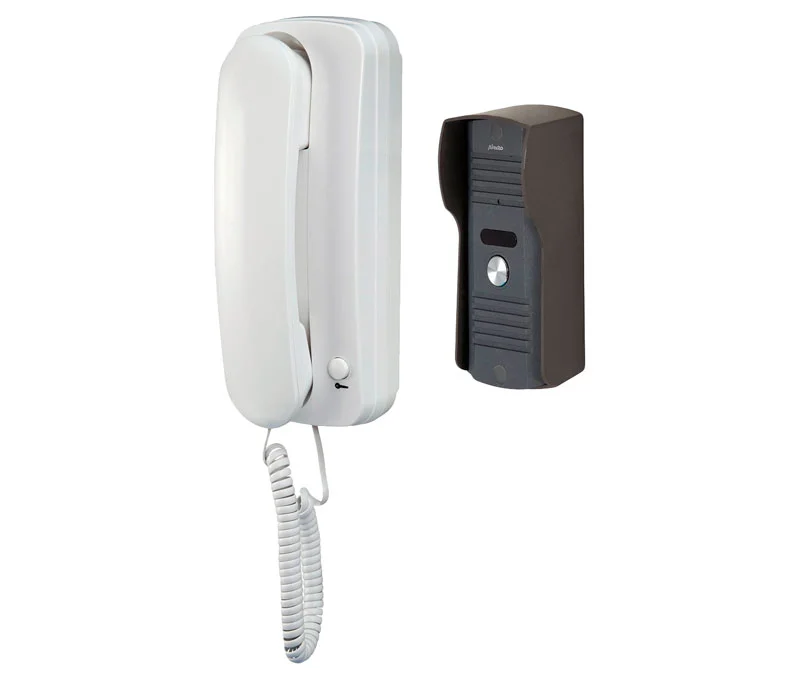 Sistema de Telefone para Porta P/ Fecho Automatico