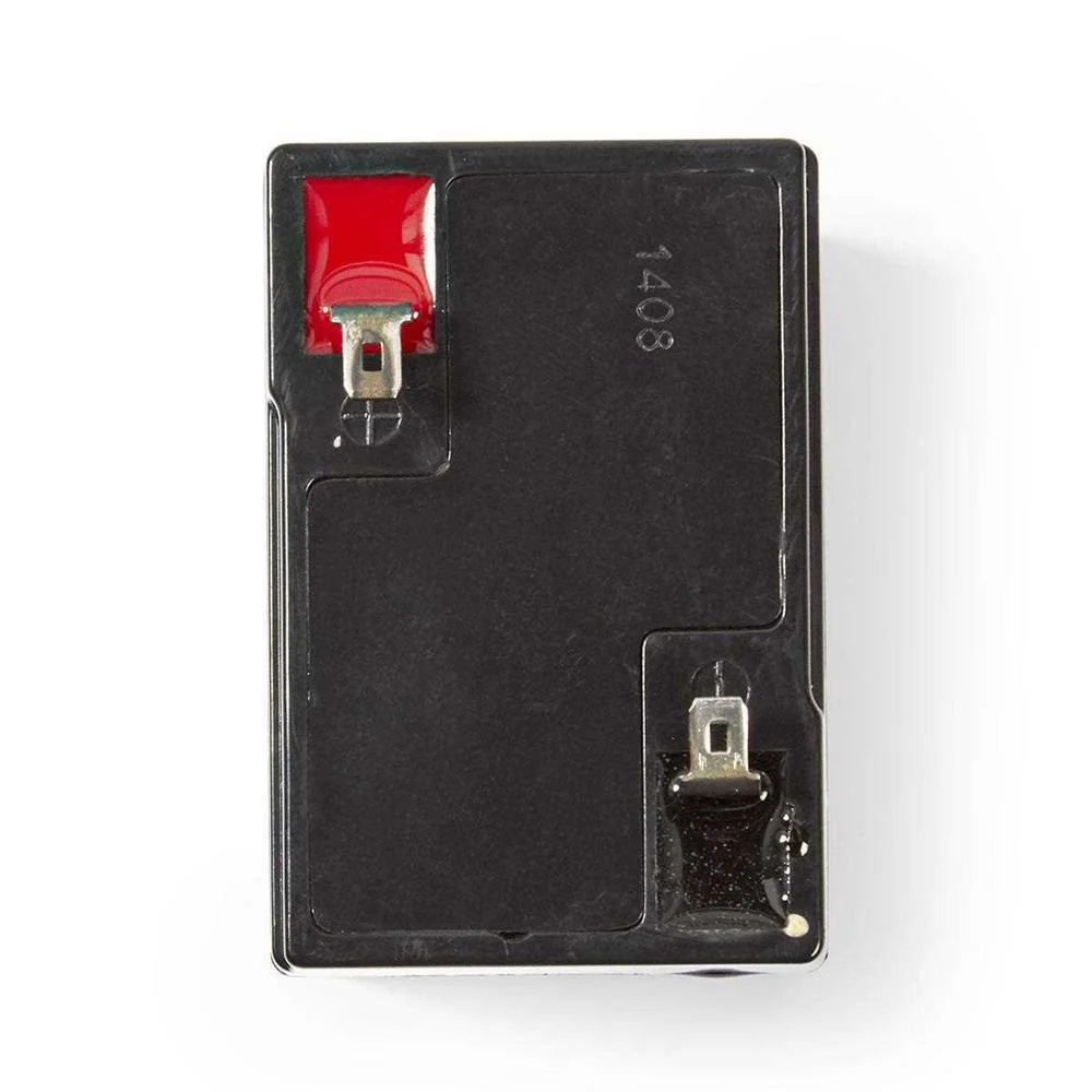 Bateria de Chumbo Acido 6v 4500mah Recarregavel