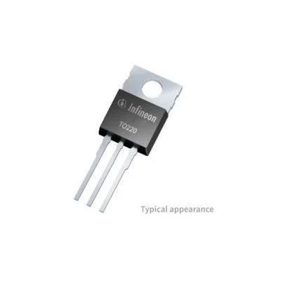 Transistor Igbt 600v 30a 187w To220-3 Serie H3