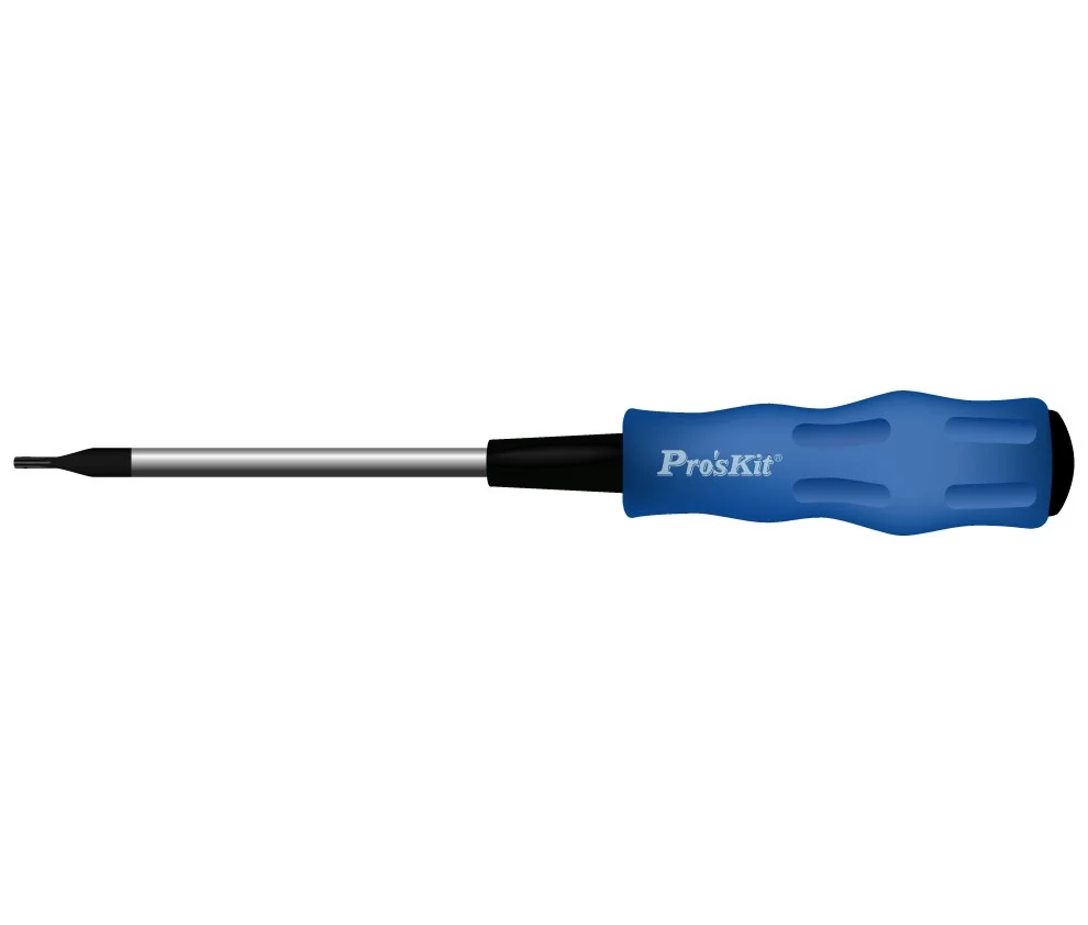 Chave Torx T6H 135mm