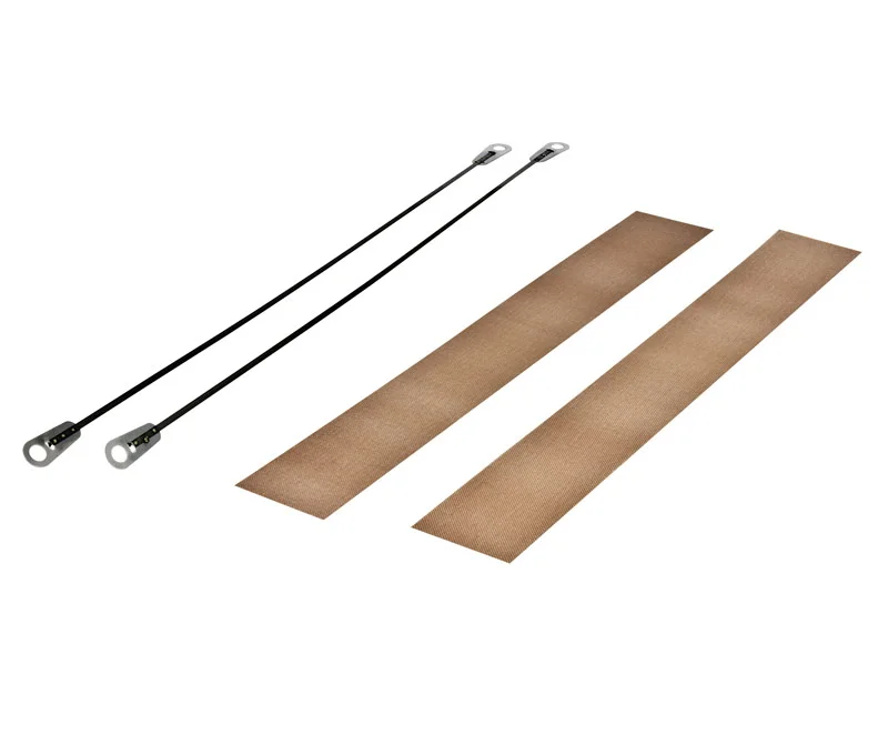 Conjunto de Acessorios para Maquina Selar Hrv040