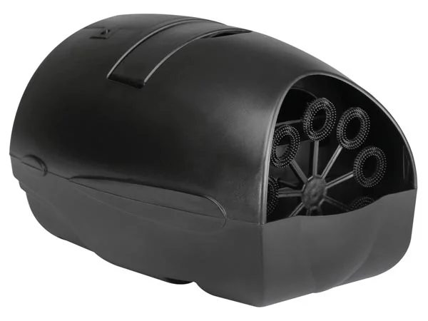 M&aacute;quina de Bolas de Bater&iacute;a