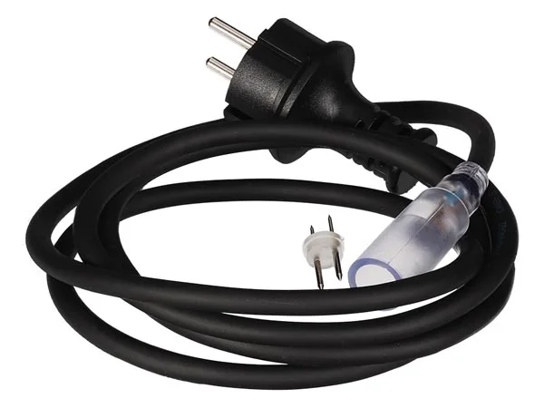 Cable de Alimentaci&oacute;n para Manguera LED - Imperme.