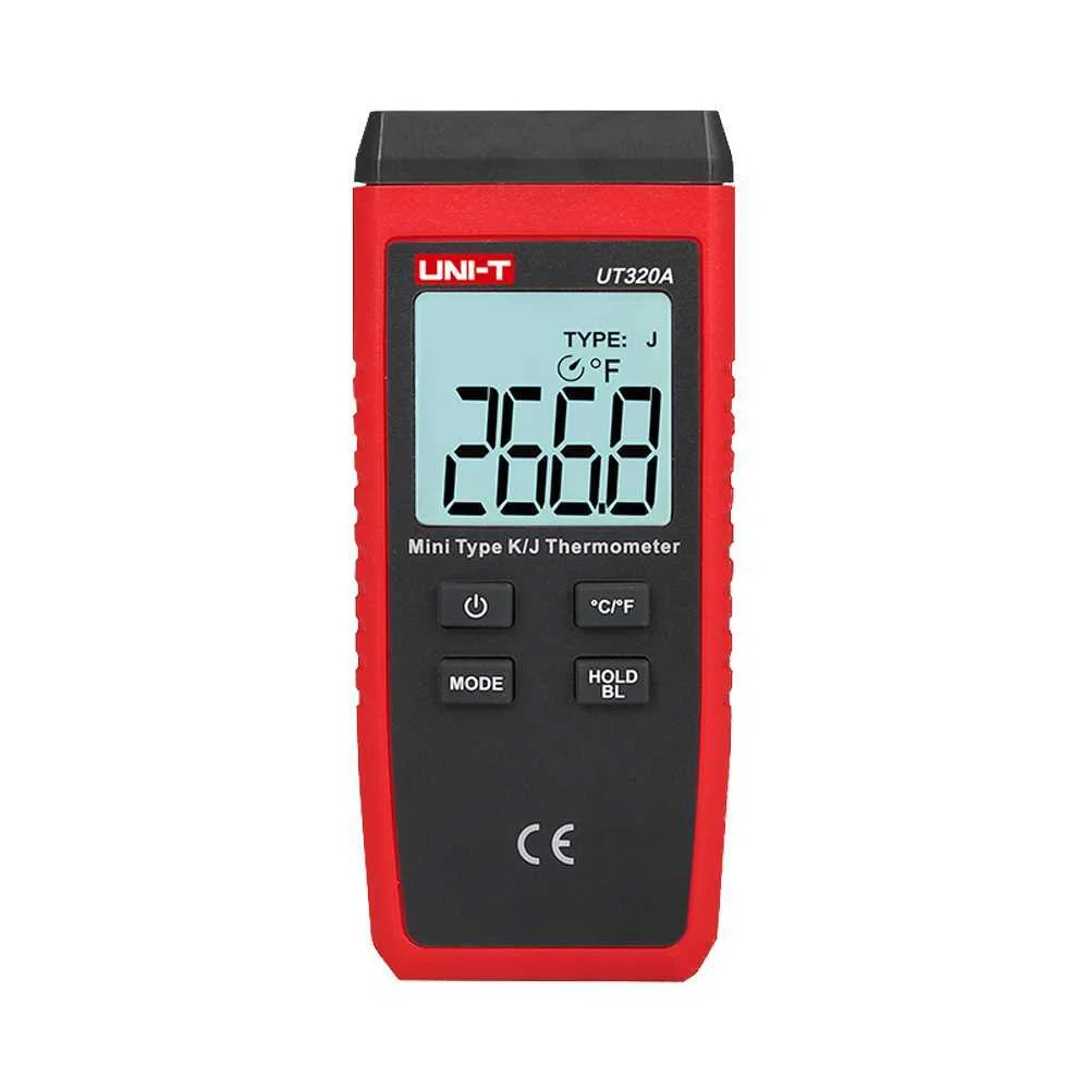 Termometro Digital com Sonda -50&ordm;C ~ 1300&ordm;C