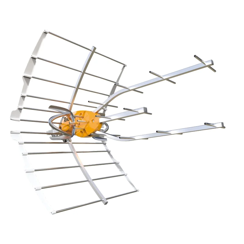 Antena Digital Tdt Uhf Hd Elipse (C21-60) Lte790