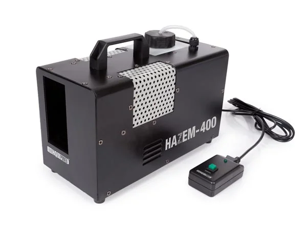 Mini M&aacute;quina de Humo Hq Power