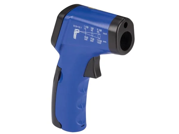 Mini Term&oacute;metro de Infravermelhos com Laser, Sem Contacto (-50 &deg;c To +330 &deg;c)