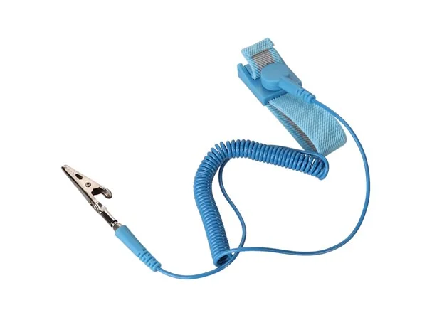 Pulsera Antiest&aacute;tica Ajustable Y El&aacute;stica - Azul