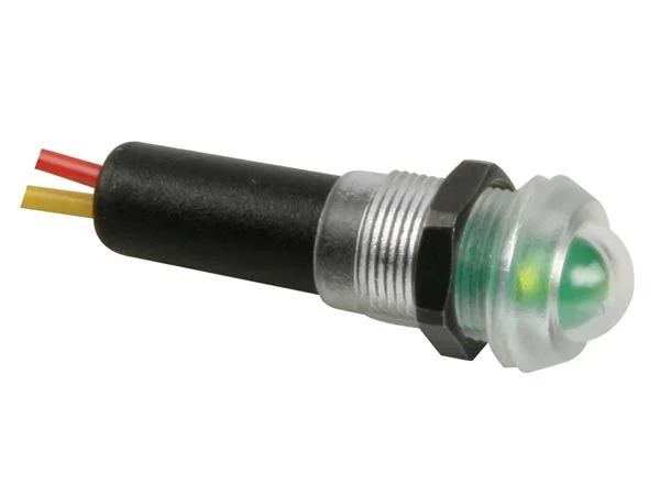 L&aacute;mpara LED Resistente Al Agua de 12v Verde