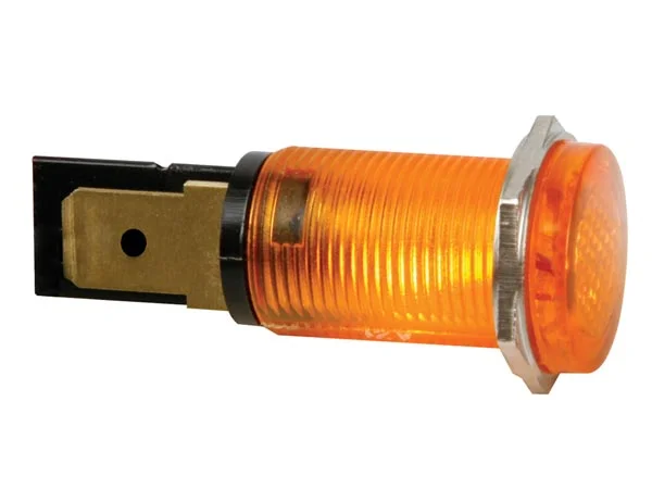14mm Indicador/Sinalizador de Painel 12v &Acirc;mbar