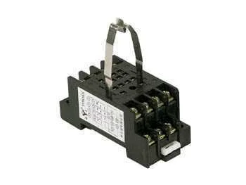 Suporte de Rel&eacute; - 14 Pinos - 15a