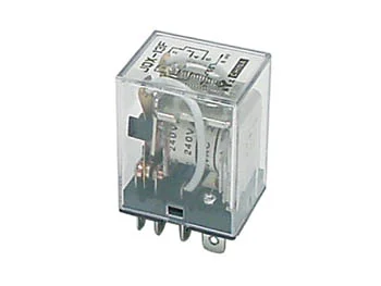 Rel&eacute; 10a/24vdc-220vac 2 X Inverters 1.