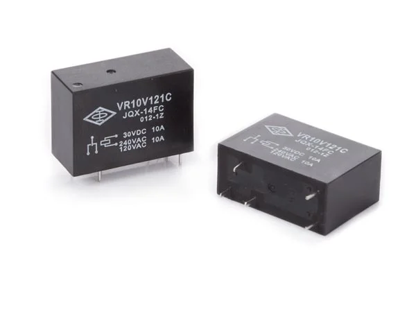 Vertical Relay 10a/30vdc-220vac,1 X Inverter 12vdc