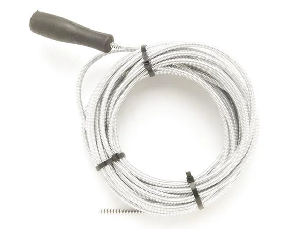 Desentupidor de Canos &Oslash; 7mm - 10m