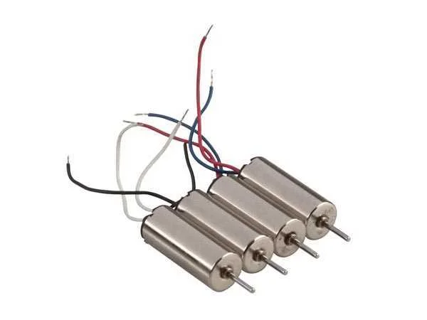 Conjunto de 4 Motores Suplentes (2 e + 2 D) para .