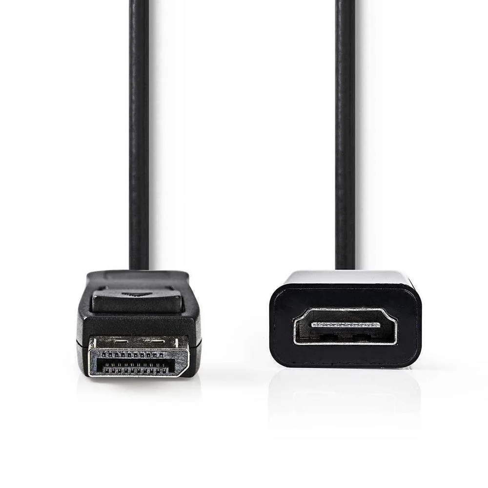 Cable Displayport-Hdmi | Displayport Macho - Hdmi.