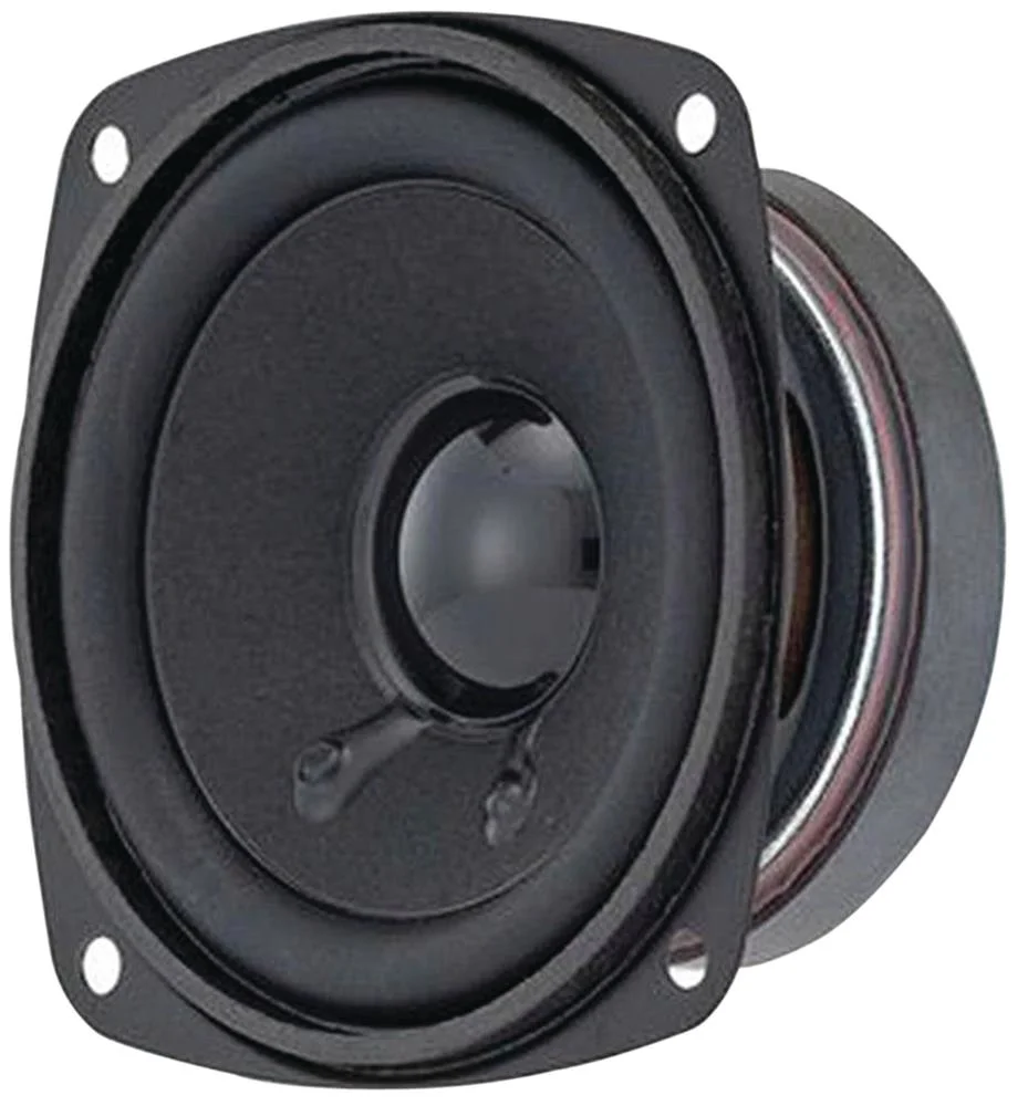 Altifalante Hifi de Gama Completa 8 Cm (33 ) 8.