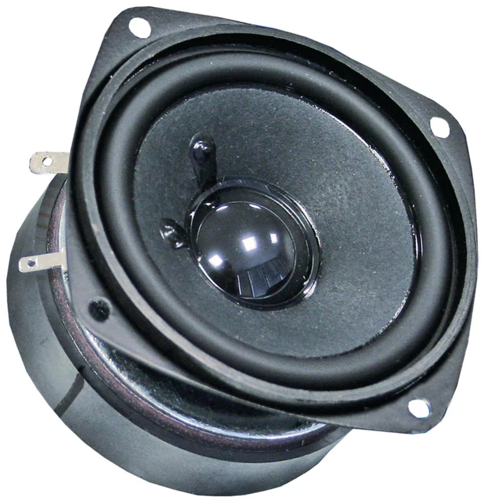 Altifalante de Gama Completa com Excitador 8 Cm 8.