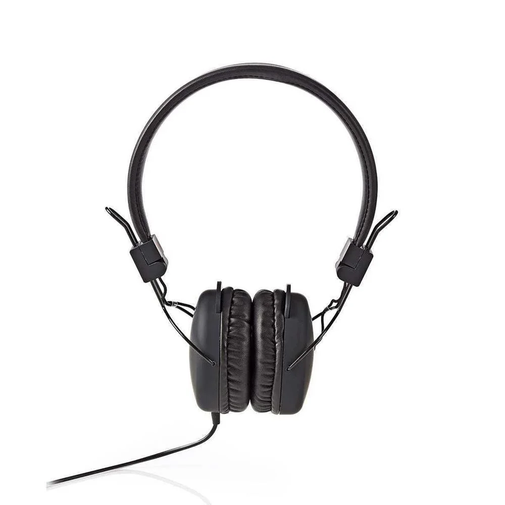 Auriculares Con Cable | de Diadema | Plegable | C.