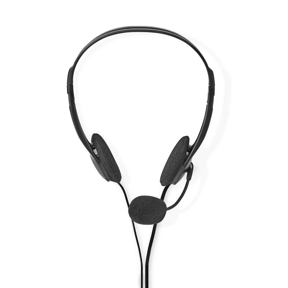 Auriculares para Pc | Diadema | 2 Conectores de 3.