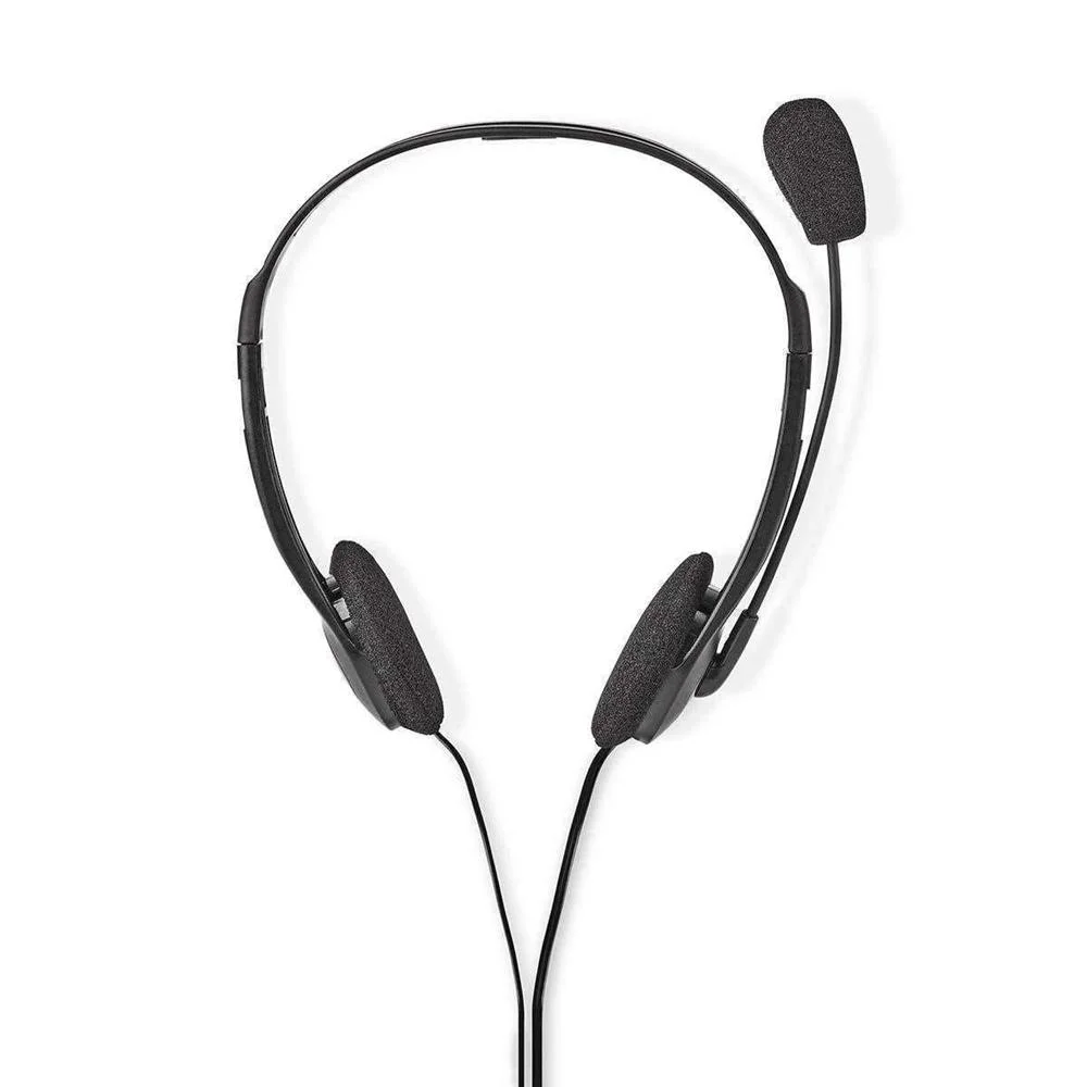 Auriculares para Pc | Diadema | 2 Conectores de 3.