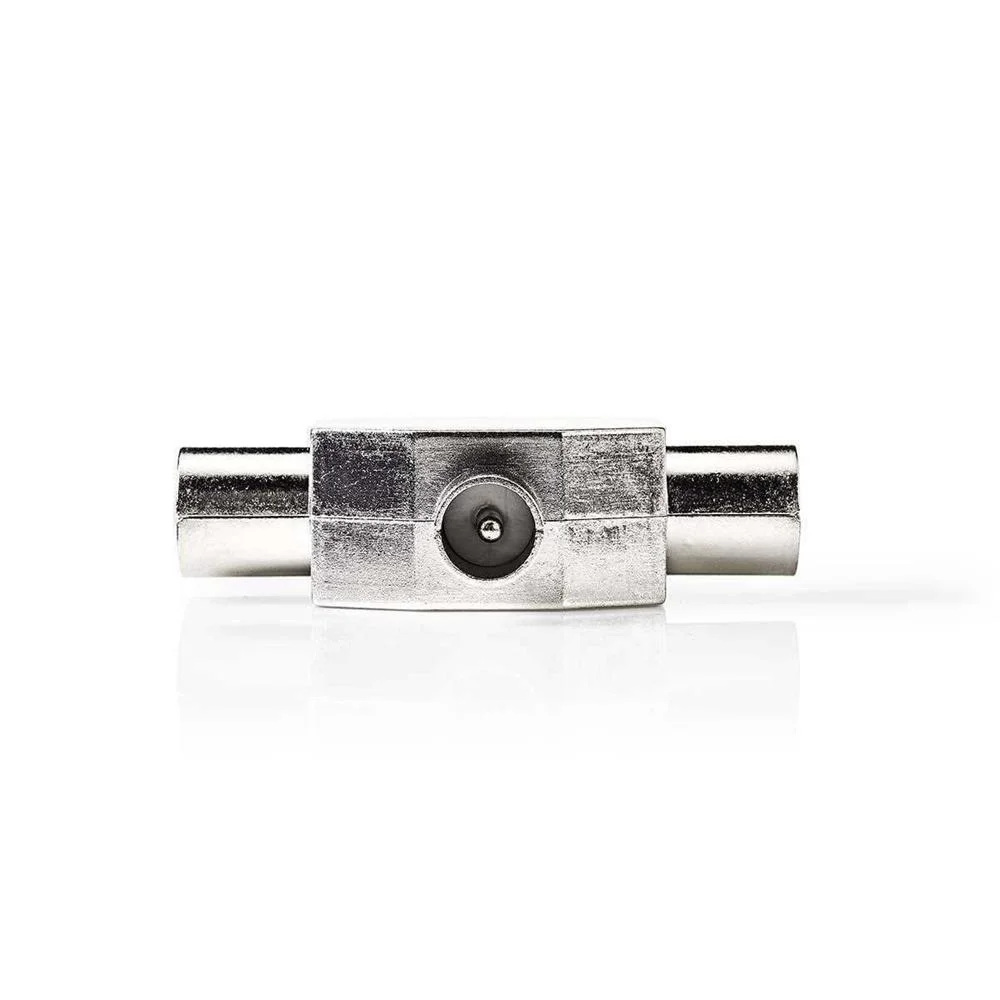 Divisor Coaxial | Iec (Coaxial) Macho - 2x Iec (C.