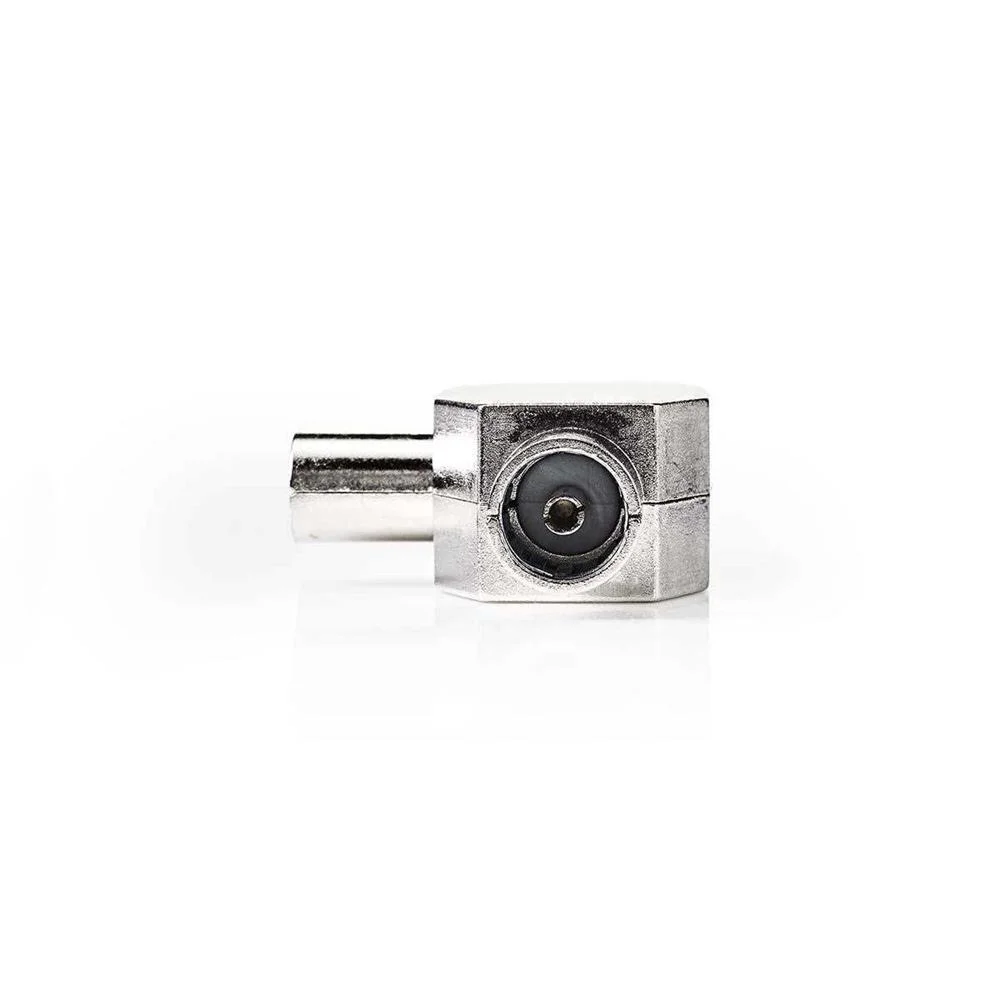 Divisor Coaxial | Iec (Coaxial) Macho - 2x Iec (C.