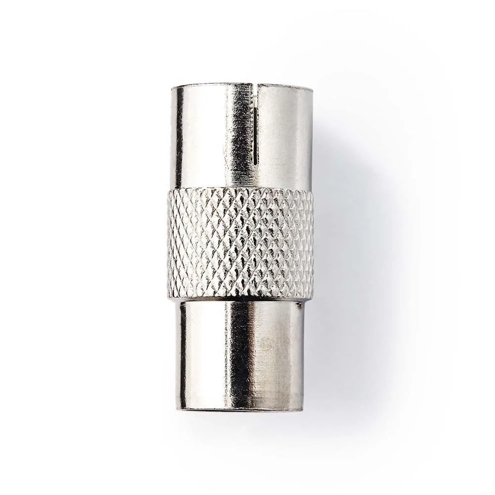 Adaptador Coaxial  Iec (Coaxial) Masculino - Iec.