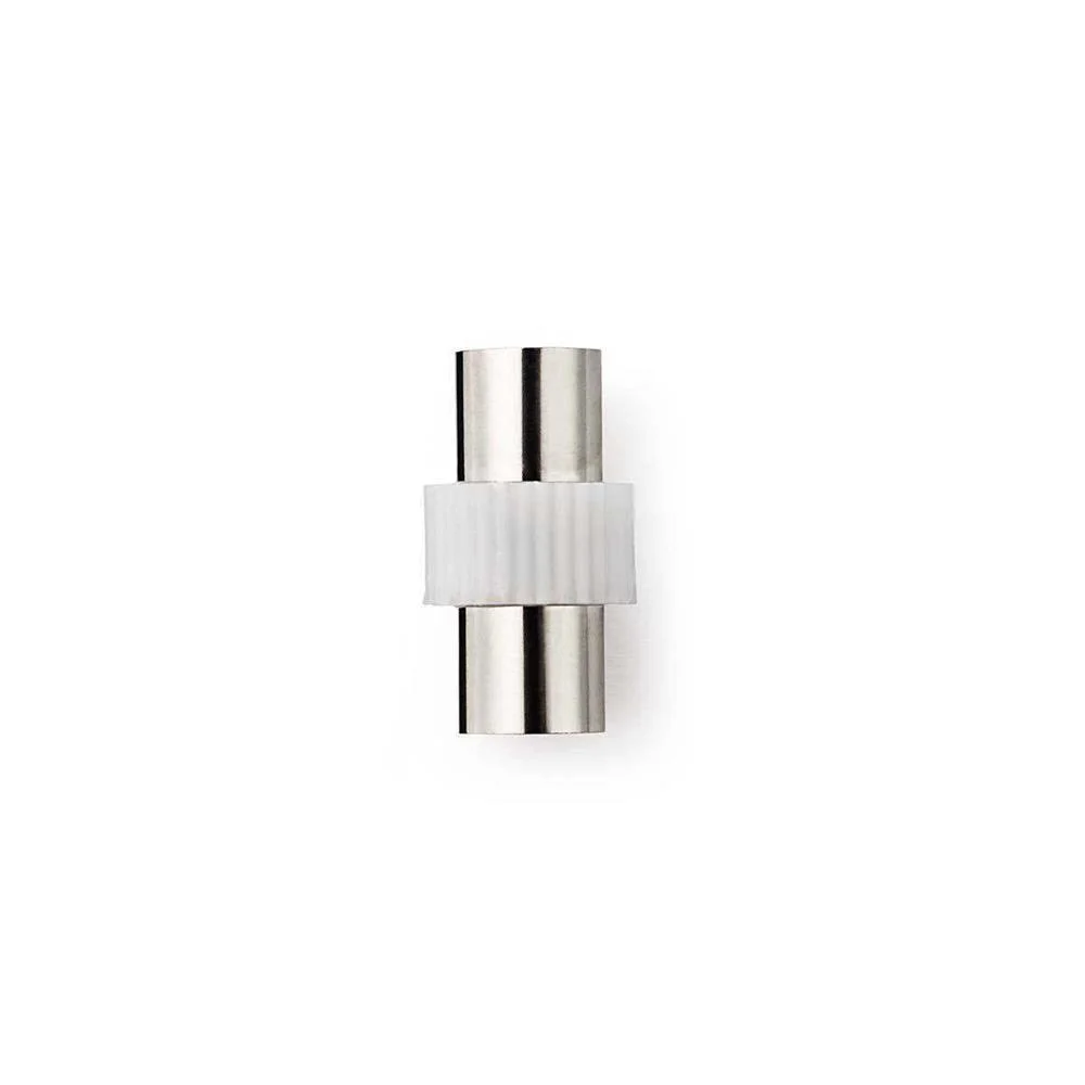 Adaptador Coaxial  Iec (Coaxial) F&ecirc;mea - Iec .