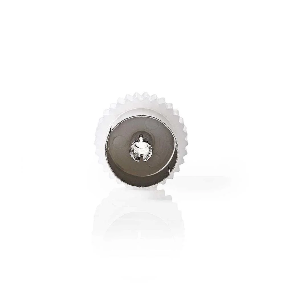 Adaptador Coaxial  Iec (Coaxial) F&ecirc;mea - Iec .