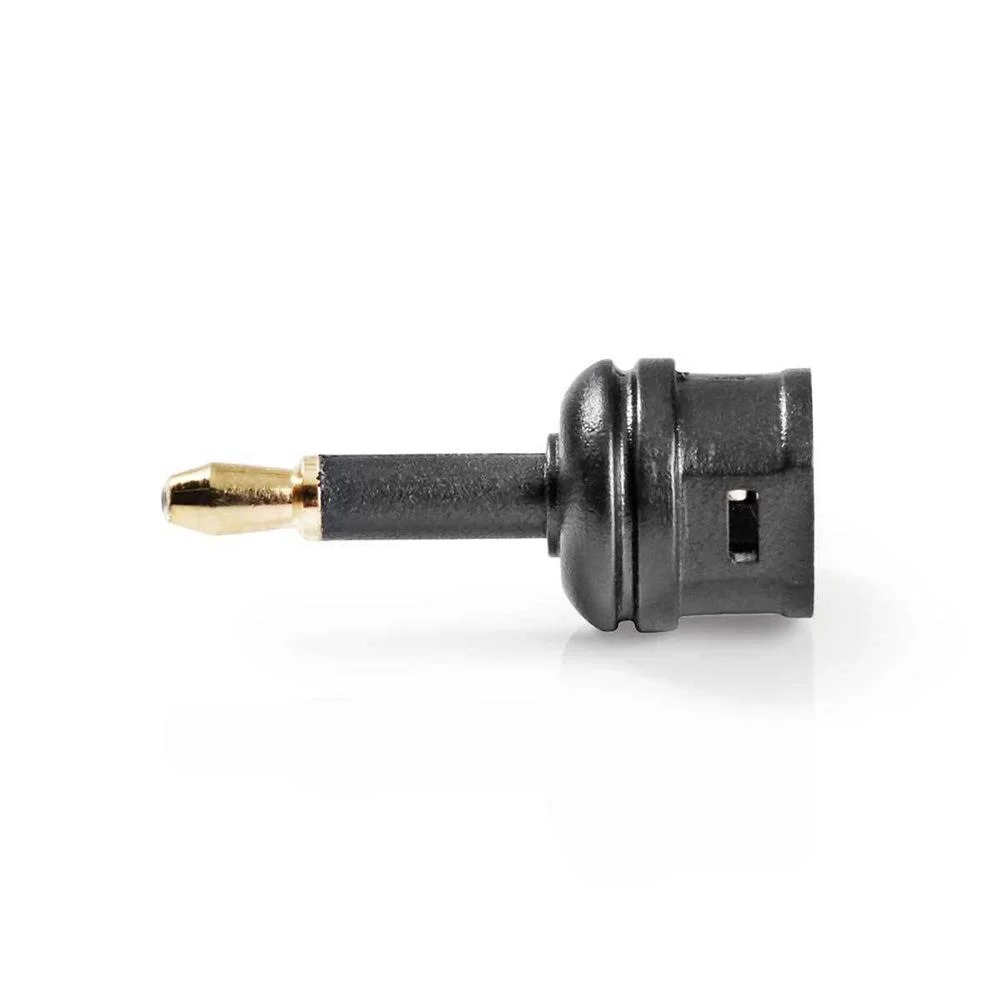 Adaptador de Audio &Oacute;ptico | &Oacute;ptico 3,5 Mm Macho -.