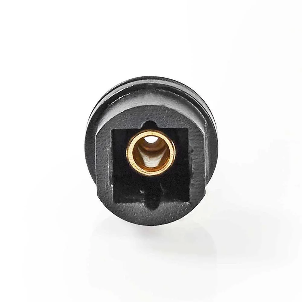 Adaptador de Audio &Oacute;ptico | &Oacute;ptico 3,5 Mm Macho -.