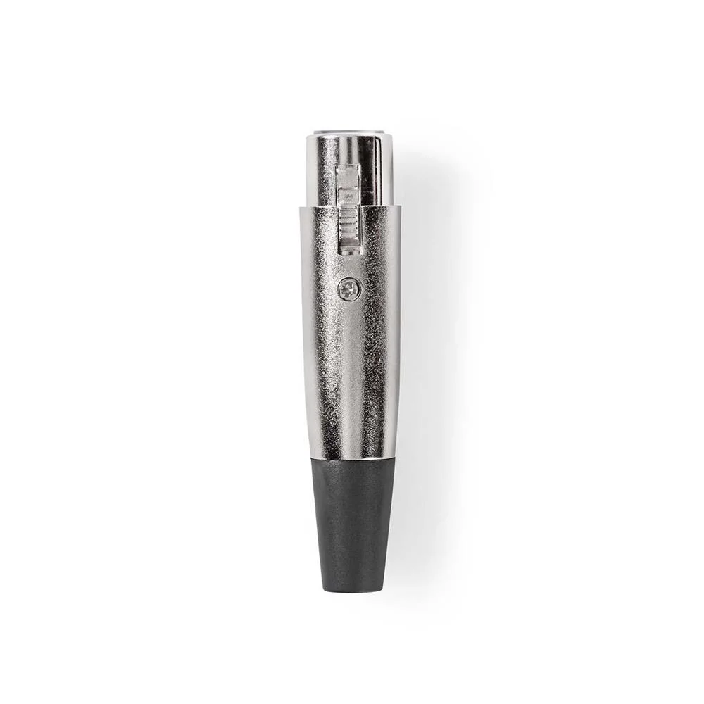 Conector Xlr | Xlr de 3 Pines Hembra | 25 Piezas .