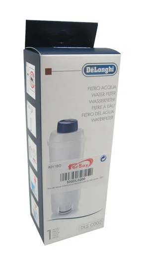 De&acute;longhi Wasserfilter Ecam  - Dlsc002