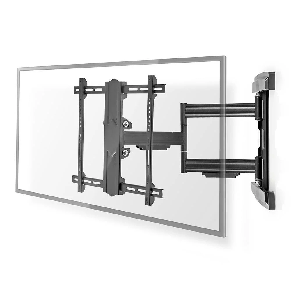Suporte de Parede para Tv com Movimento Total  3.