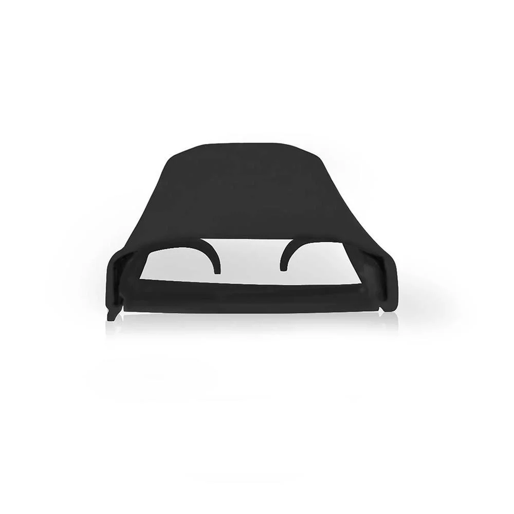 Cubierta para Cable |  110 X 6 Cm | Negro