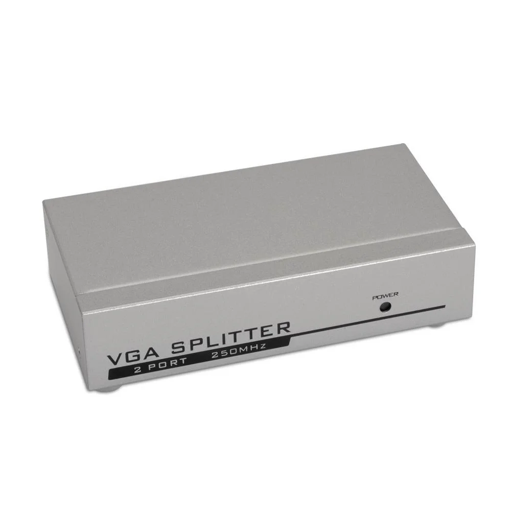 SPLITER VGA AISENS A116-0084 BEGE